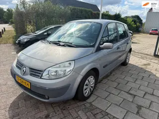 Renault Scénic 1.6-16V Dynamique Comfort AUTOMAAT AIRCO CRUISE CTRL APK 01-2027
