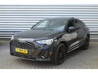 Audi Q3 Sportback 35 TFSI 150pk Pro Line S Black Edition AUTOMAAT