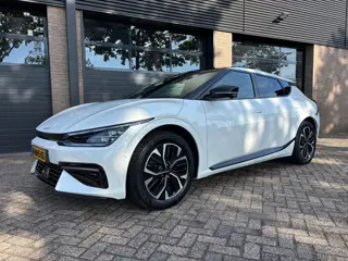 Kia EV6 GT-Line 77.4 kWh SOH 100% Trekhaak schuifdak