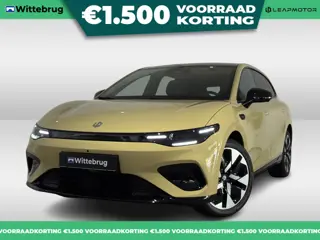 Leapmotor B05 ProMax Design 67.1 kWh Nieuw model!!