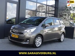 Toyota Verso-S 1.3 VVT-i Trend Automaat (Airco/Climate,Cruise,Panoramadak,Navigatie,Achteruirijcamer