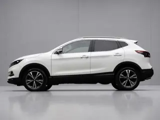Nissan Qashqai 1.2 N-Connecta Sport (PANORAMADAK,NAVI,CAMERA,360 VIEW,CLIMATE,CRUISE,GETINT,SPORTSTO