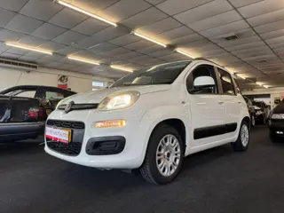 Fiat Panda 0.9 TwinAir Turbo Lounge. Zeer goed onderhouden, airco, BT en meer!