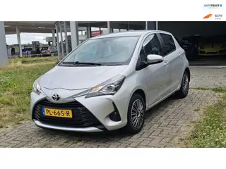 Toyota Yaris 1.0 VVT-i Aspiration