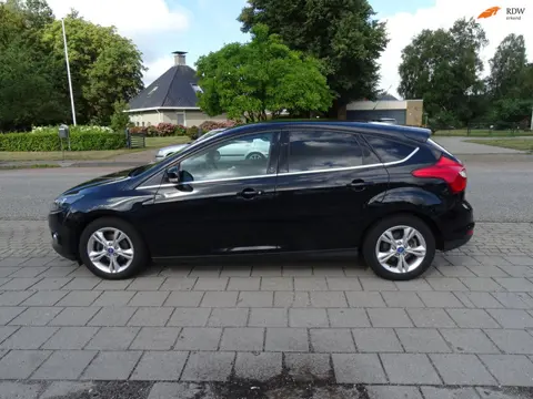 Ford Focus 1.0 EcoBoost Trend