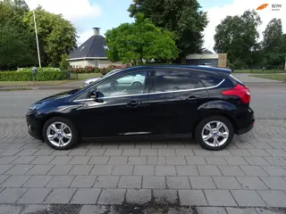Ford Focus 1.0 EcoBoost Trend