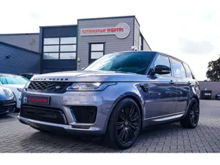 Land Rover Range Rover Sport 2.0 P400e Limited Edition | SV Autobiography | Panorama | Luxe Leder | 