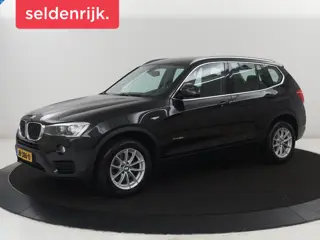 BMW X3 sDrive20i Centennial Executive | Cruise control | Navigatie | Bluetooth | Climate control | P