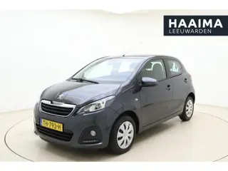 Peugeot 108 1.0 e-VTi Active | Airco | Bluetooth | LED dagrijverlichting | Centrale deurvergrendelin