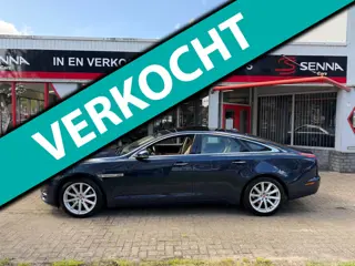 Jaguar XJ 3.0 V6 SC AWD Portfolio - Bj 2013 - Inruil Mog !!