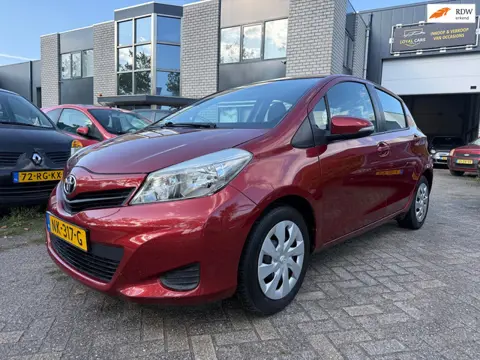 Toyota Yaris 1.0 VVT-i Comfort Airco Elektr Ramen Carplay