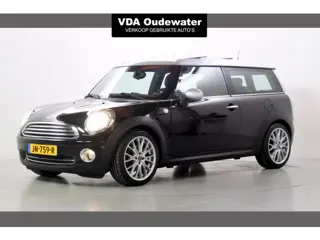 MINI Clubman 1.6 Cooper Chili Panorama 17" Trekhaak