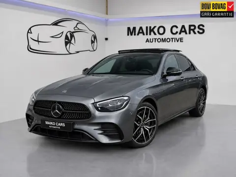 Mercedes-Benz E-klasse 300 e 4MATIC AMG LINE PANO 360 CAMERA