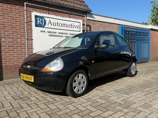 Ford Ka 1.3 Futura APK 1-6-2027/LAGE KM NAP (bj 2007)