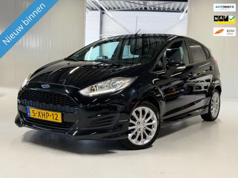 Ford Fiesta 1.0T 101PK Hot Hatch Navigatie|ST line!