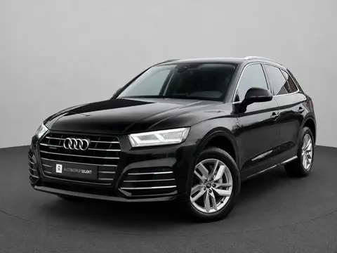 Audi Q5 55 TFSI e quattro S-line | Matrix | Dealer onderhouden | Keyless | Leer | MMI Navi Plus | Ee