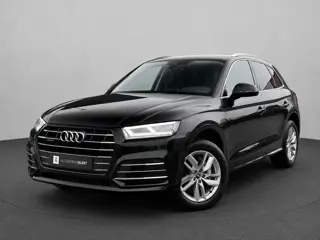 Audi Q5 55 TFSI e quattro S-line | Matrix | Dealer onderhouden | Keyless | Leer | MMI Navi Plus | Ee