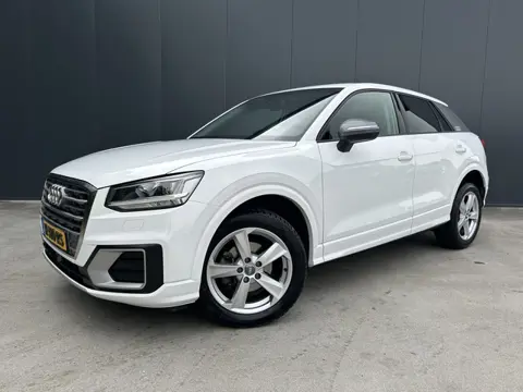 Audi Q2 30 TFSI SPORT NL AUTO NAVI CRUISE ECC LMV