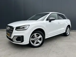 Audi Q2 30 TFSI SPORT NL AUTO NAVI CRUISE ECC LMV