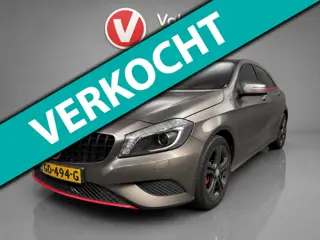 Mercedes-Benz A-klasse 180 Prestige