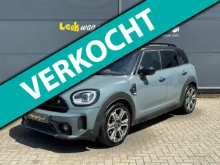 Mini Mini Countryman 2.0 Cooper S Chili Aut. *dealeronderh.