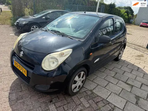 Suzuki Alto 1.0 Comfort Plus KOUDE AIRCO APK 04-2027