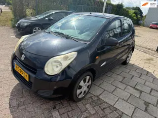 Suzuki Alto 1.0 Comfort Plus KOUDE AIRCO APK 04-2027