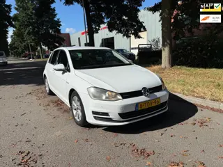 Volkswagen Golf 1.6 TDI Highline BlueMotion apk nap