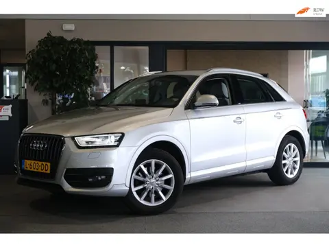 Audi Q3 2.0 TFSI quattro 170PK Xenon Cruise PDC Trehaak