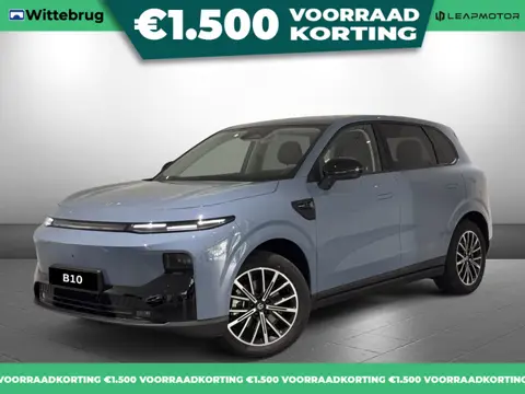 Leapmotor B10 Design ProMax 67.1 kWh Grote accupakket met actieradius van 434 Kilometer!