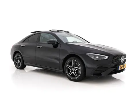 Mercedes-Benz CLA-Klasse 250 e Star Edition [3-Fase-11kW] {SoH-97%} (INCL.BTW) Aut. *PANO | LEATHER-