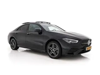 Mercedes-Benz CLA-Klasse 250 e Star Edition [3-Fase-11kW] {SoH-97%} (INCL.BTW) Aut. *PANO | LEATHER-