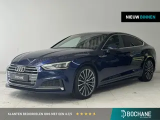 Audi A5 Sportback 40 TFSI Sport S-line Edition | Navigatie | Parkeersensoren | Trekhaak | Climate Co