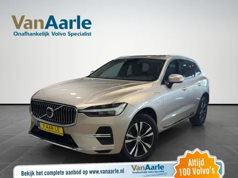 Volvo XC60 T6 Aut. Long Range Bright Parkeercamera Leder 350pk