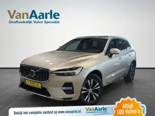 Volvo XC60 T6 Aut. Long Range Bright Parkeercamera Leder 350pk