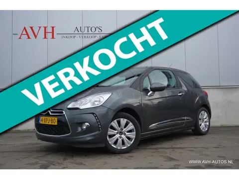 Citroen DS3 1.2 PureTech So Chic