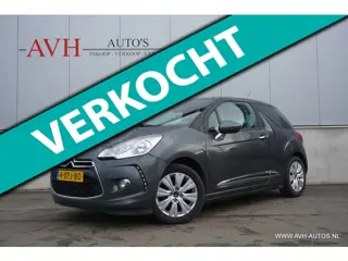 Citroen DS3 1.2 PureTech So Chic