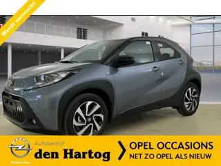 Toyota Aygo X 1.0 VVT-i S-CVT Pulse Automaat/Stoelverwarming/Camera/Sportvelgen