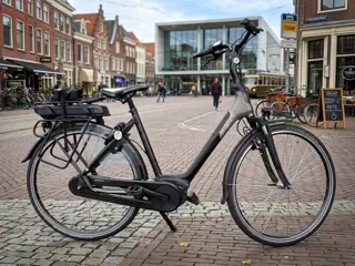 Sparta A-Lane Framemaat 53 cm 500 WH accu