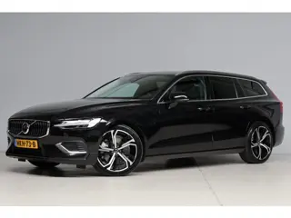 Volvo V60 2.0 T6 Plug-in hybrid AWD Plus Bright | 360 camera | harmankardon | elek. trekhaak | bliss