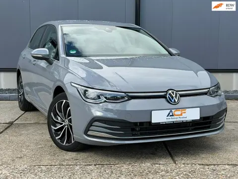 Volkswagen Golf 1.4 eHybrid STYLE NARDO schitterende auto 1e eig.