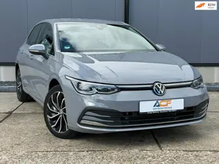 Volkswagen Golf 1.4 eHybrid STYLE NARDO schitterende auto 1e eig.