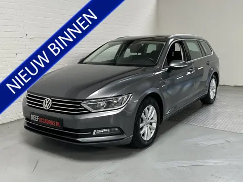 Volkswagen Passat Variant 1.4 TSI ACT Comfortline Business CLIMA // CRUISE // TREKHAAK // NAVI