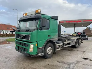 Volvo FM 340 FM 9.340 | 340HP | 6x2 Hook Lift | AJK System | € 13,950