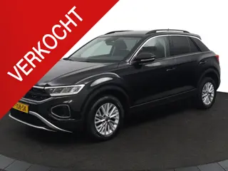 Volkswagen T-Roc 1.5 TSI Life Rijklaarprijs!