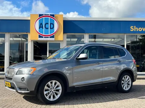 BMW X3 XDrive28i High Executive | 6-Cilinder | PanoramaDak | Trekhaak afneembaar | Apk maart 2027 |