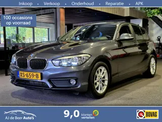 BMW 1-serie 116i Executive Navi | Verw. stoelen| Sensoren | Trekhaak | Nette auto