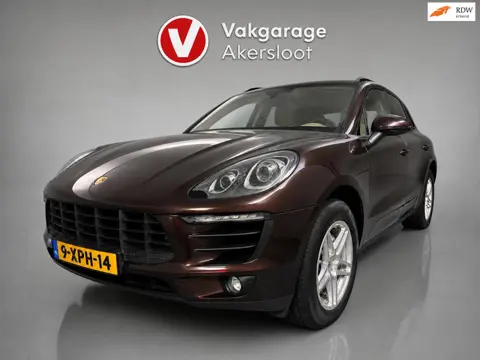 Porsche Macan 3.0 D S / Parkeersensoren / Camera / Bluetooth / CruiseControl