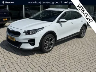 Kia XCeed 1.5 T-GDI MHEV DynamicLine Trekhaak