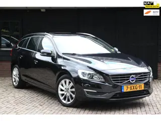 Volvo V60 2.0 D4 Summum Elek-Dak/Xenon/Camera/Leer/Parkeersensor v,a/139.000km